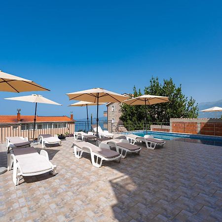 Hotel Sunset Blizikuce Budva Exterior photo