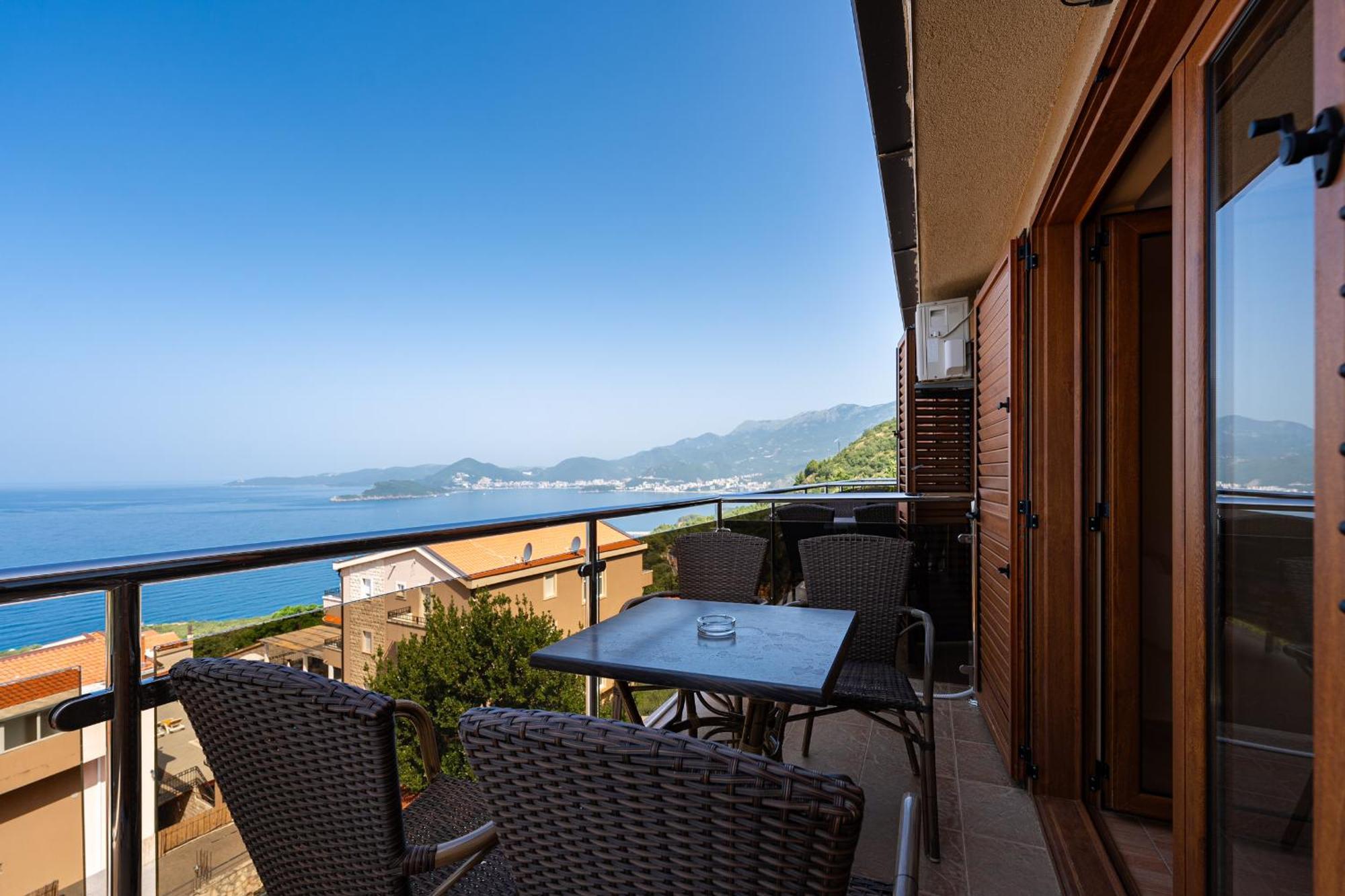 Hotel Sunset Blizikuce Budva Exterior photo