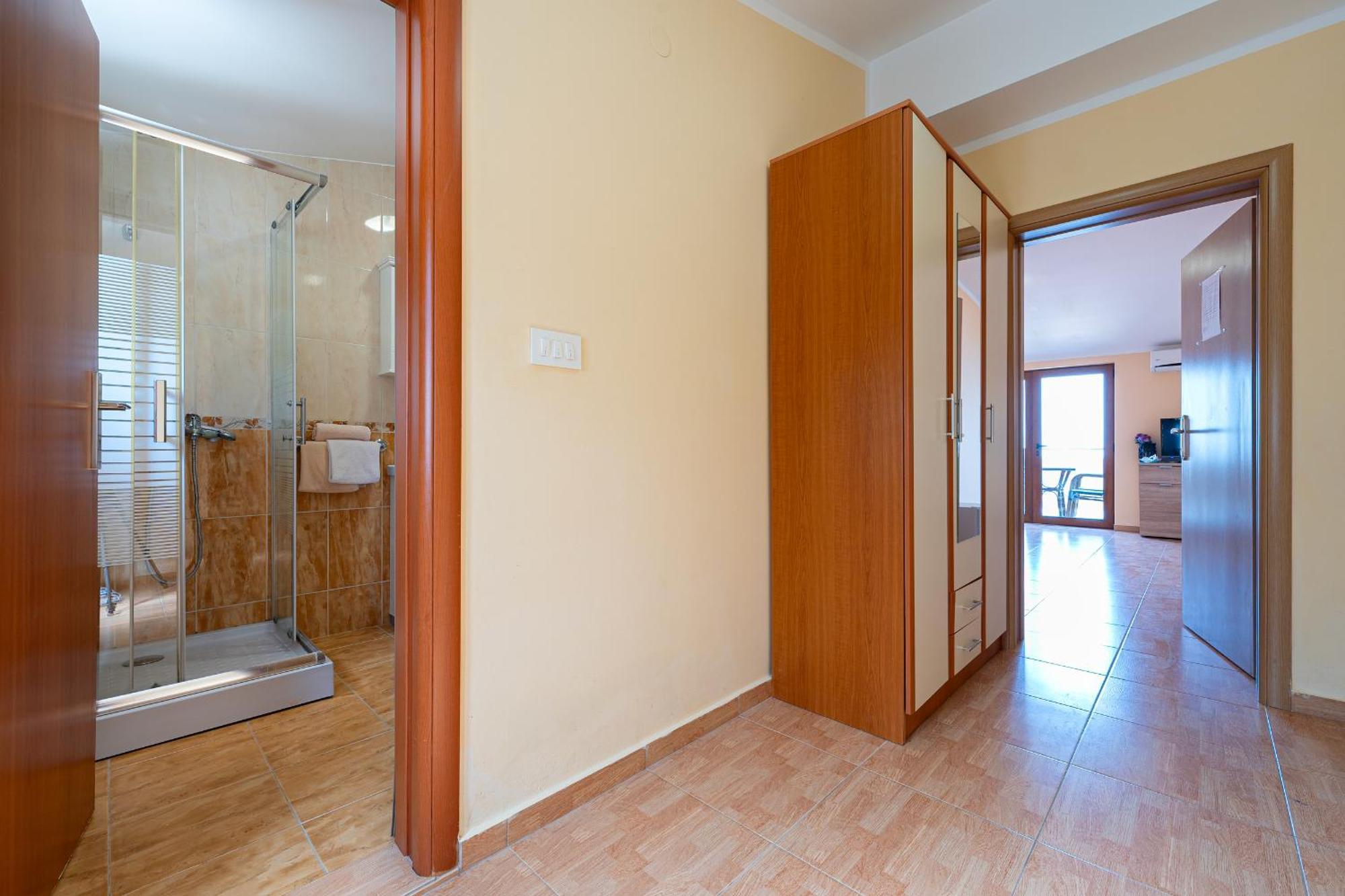 Hotel Sunset Blizikuce Budva Room photo